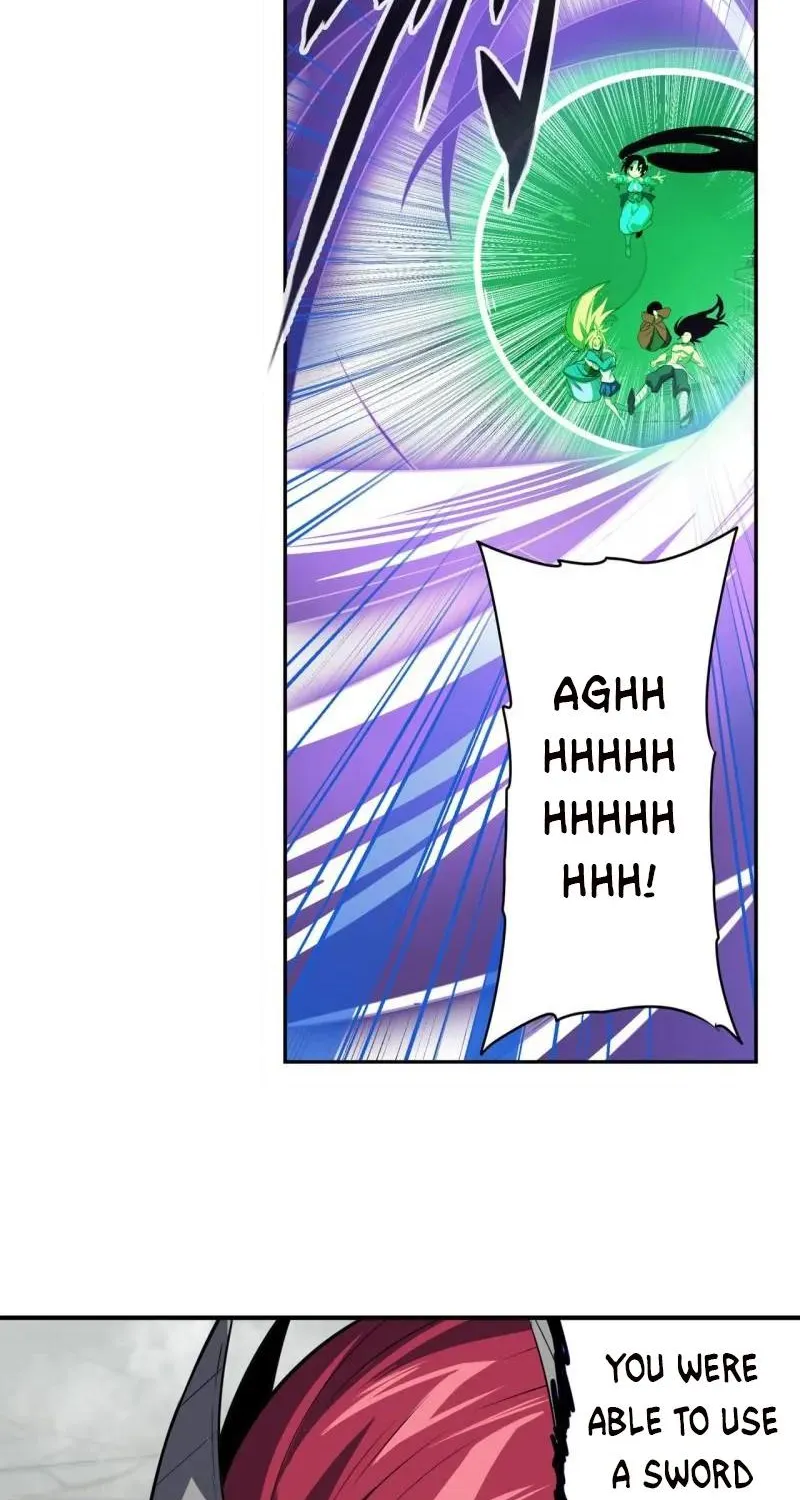 Hero? I Quit A Long Time Ago. Zinmanga X Chapter 404 Page 37