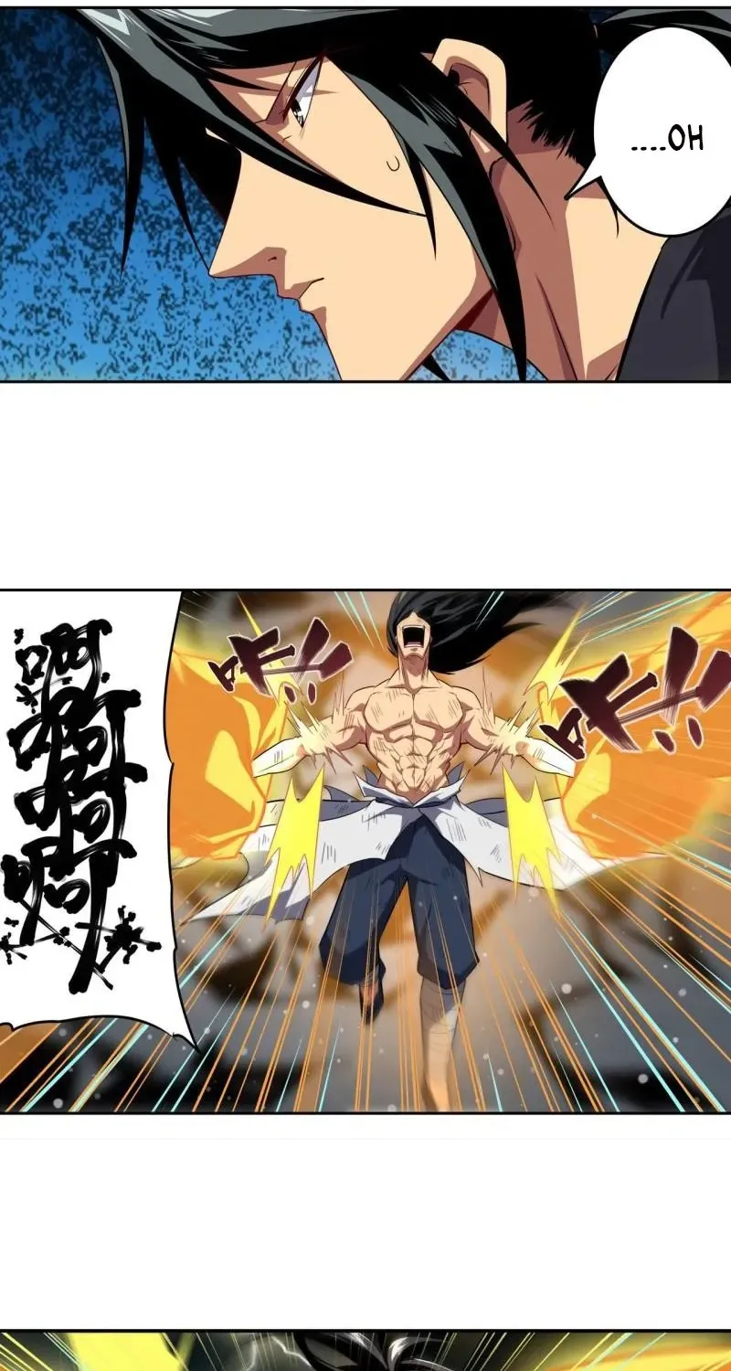Hero? I Quit A Long Time Ago. Zinmanga X Chapter 403 Page 23