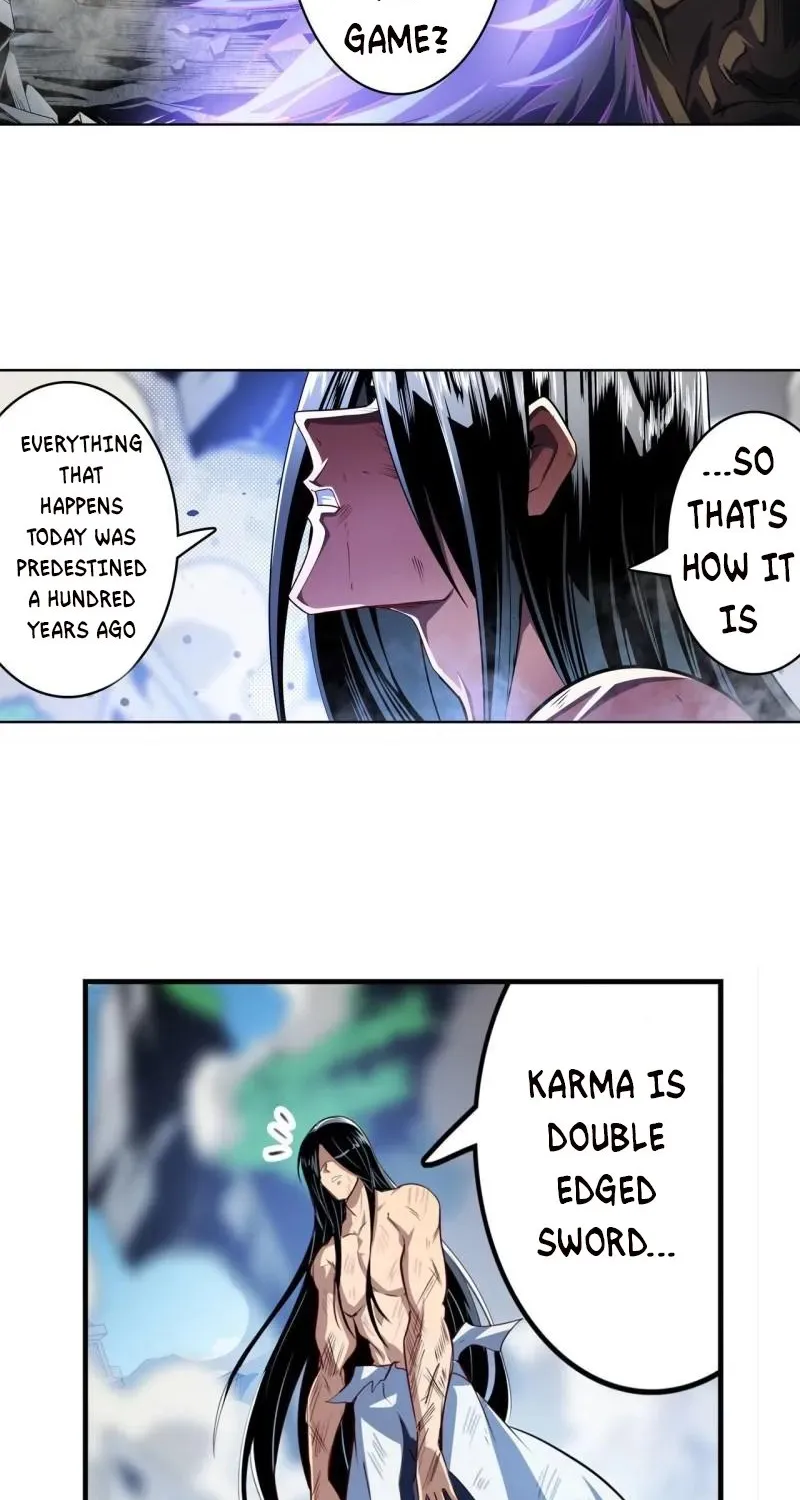 Hero? I Quit A Long Time Ago. Zinmanga X Chapter 403 Page 30