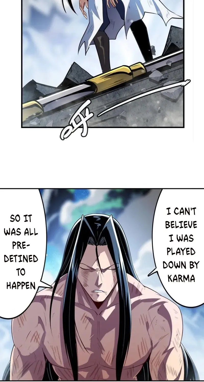 Hero? I Quit A Long Time Ago. Zinmanga X Chapter 403 Page 31
