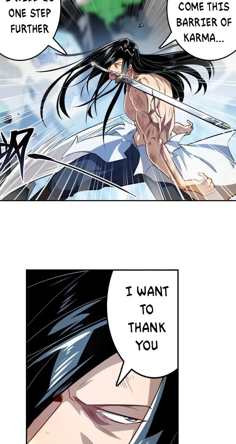 Hero? I Quit A Long Time Ago. Zinmanga X Chapter 403 Page 34