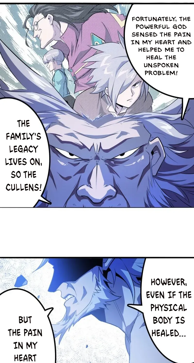 Hero? I Quit A Long Time Ago. Zinmanga X Chapter 402 Page 3