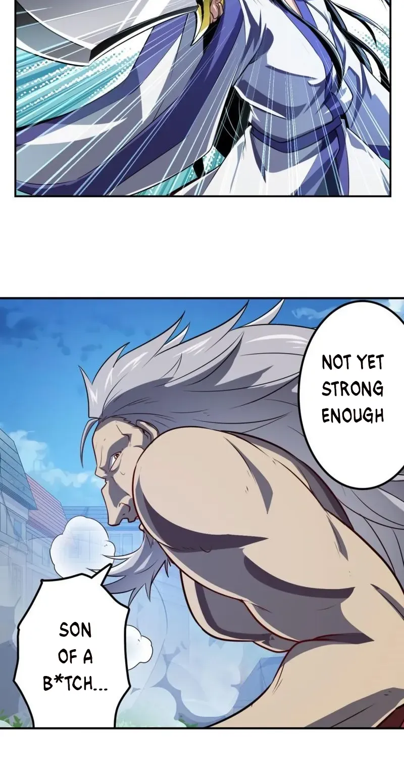 Hero? I Quit A Long Time Ago. Zinmanga X Chapter 402 Page 23