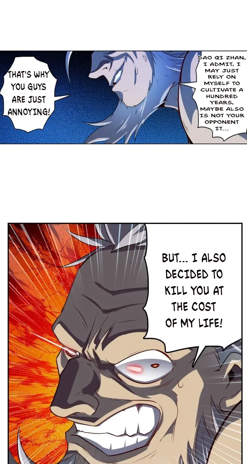 Hero? I Quit A Long Time Ago. Zinmanga X Chapter 402 Page 24
