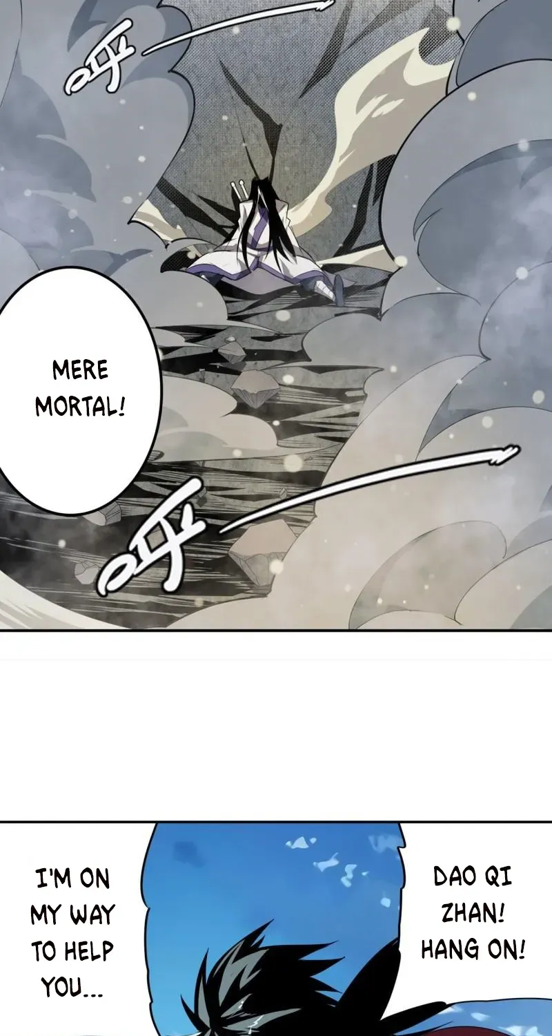 Hero? I Quit A Long Time Ago. Zinmanga X Chapter 402 Page 42