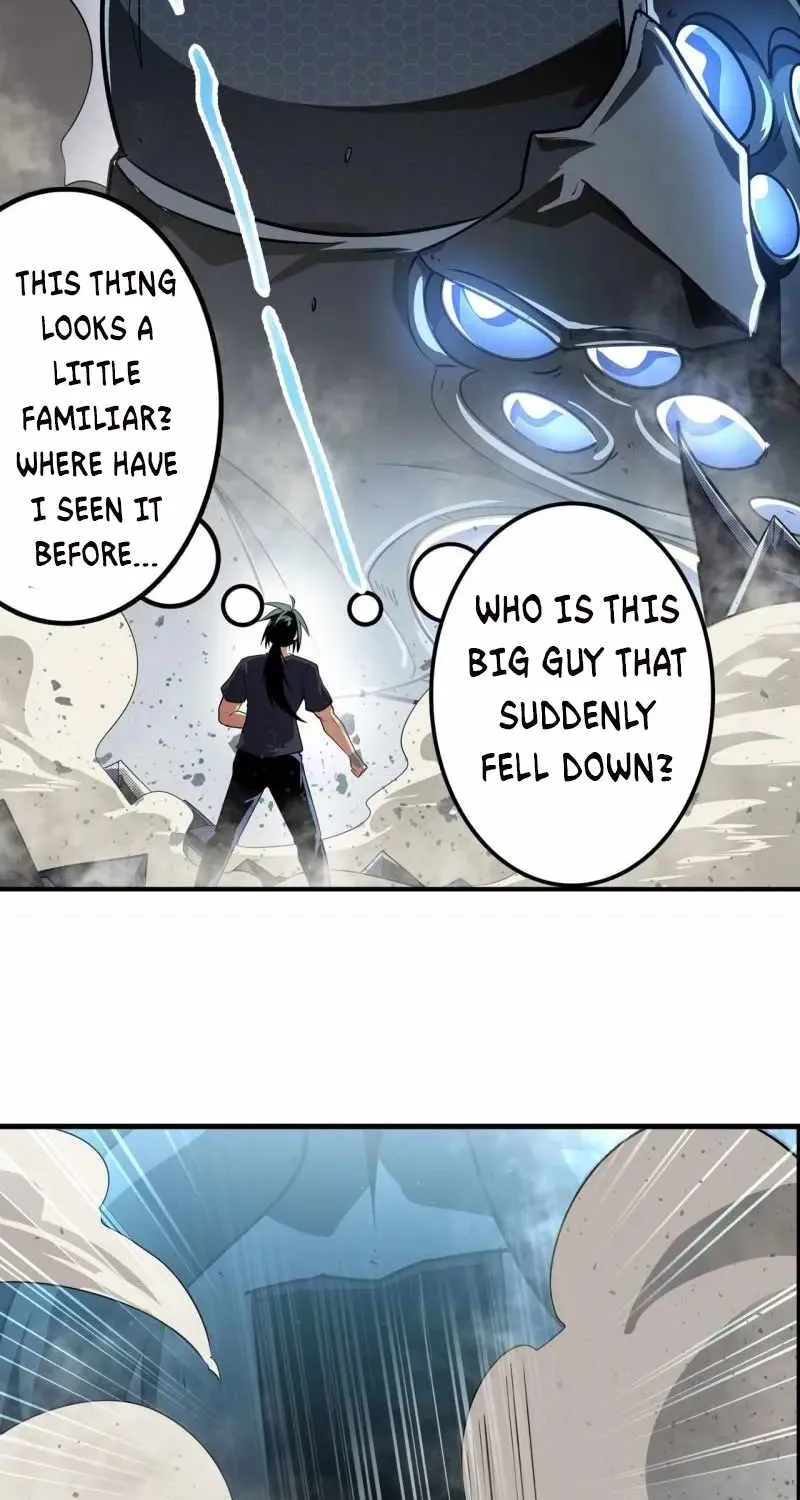 Hero? I Quit A Long Time Ago. Zinmanga X Chapter 400 Page 40