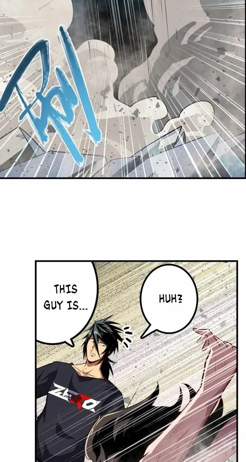 Hero? I Quit A Long Time Ago. Zinmanga X Chapter 400 Page 41