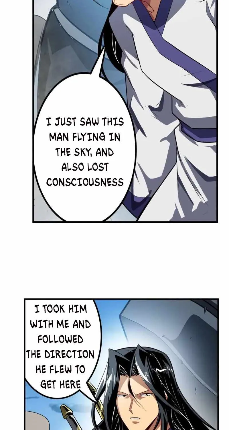 Hero? I Quit A Long Time Ago. Zinmanga X Chapter 400 Page 45