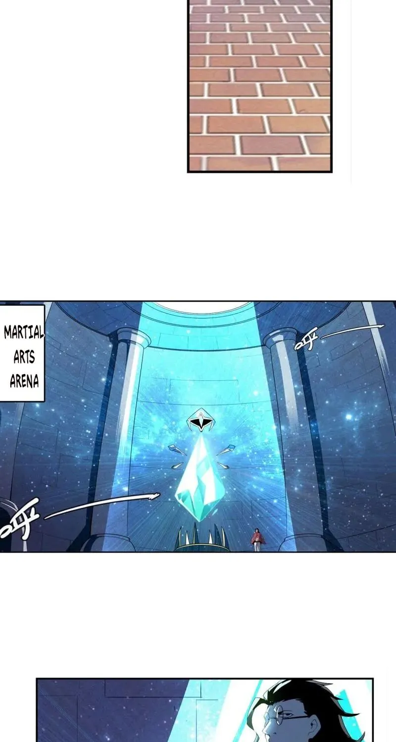 Hero? I Quit A Long Time Ago. Zinmanga X Chapter 395 Page 26
