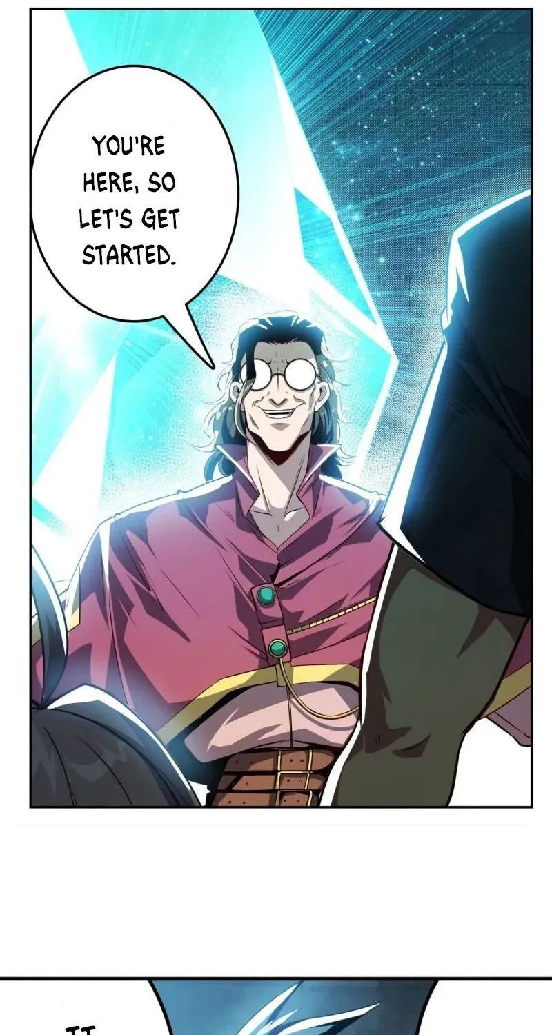 Hero? I Quit A Long Time Ago. Zinmanga X Chapter 395 Page 33