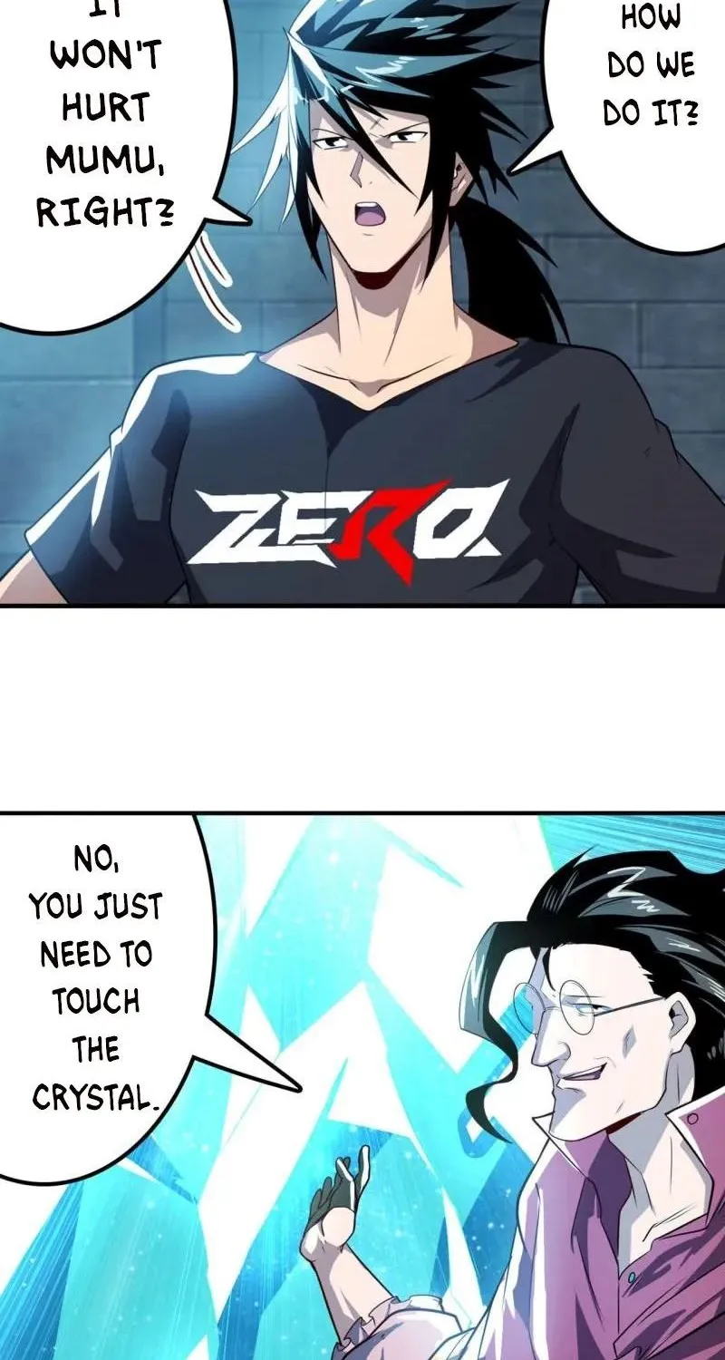 Hero? I Quit A Long Time Ago. Zinmanga X Chapter 395 Page 34