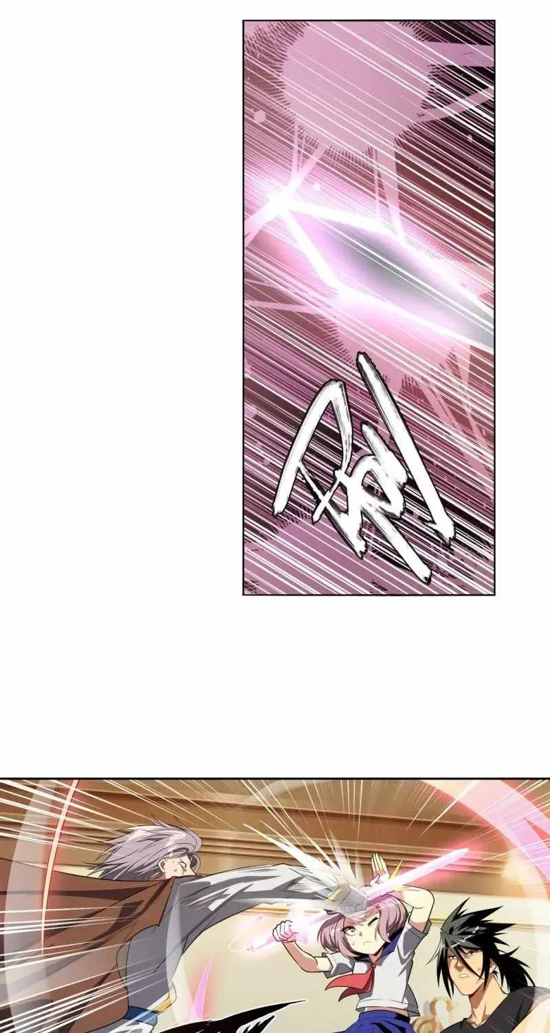 Hero? I Quit A Long Time Ago. Zinmanga X Chapter 393 Page 4