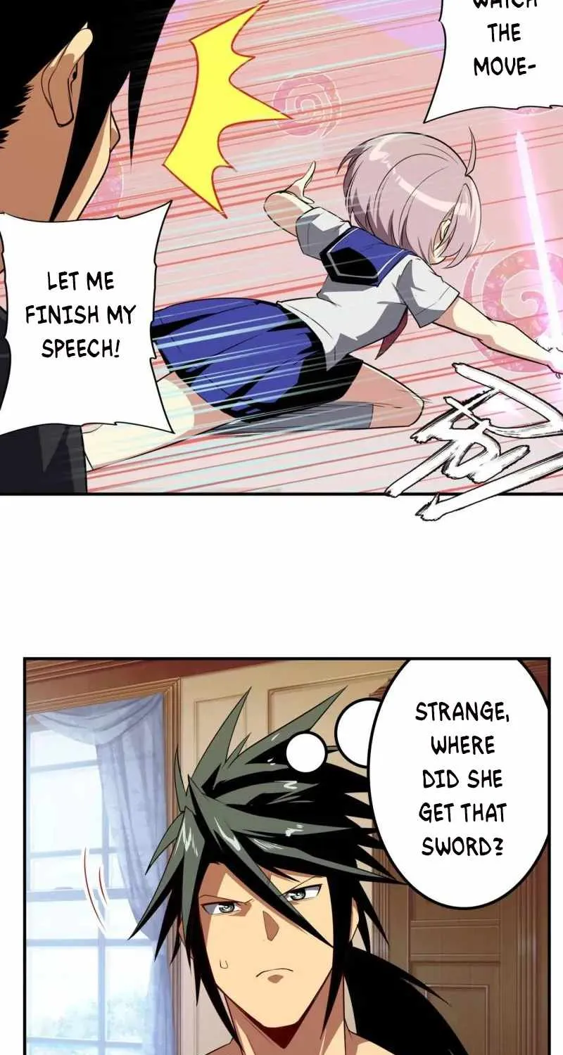 Hero? I Quit A Long Time Ago. Zinmanga X Chapter 393 Page 17