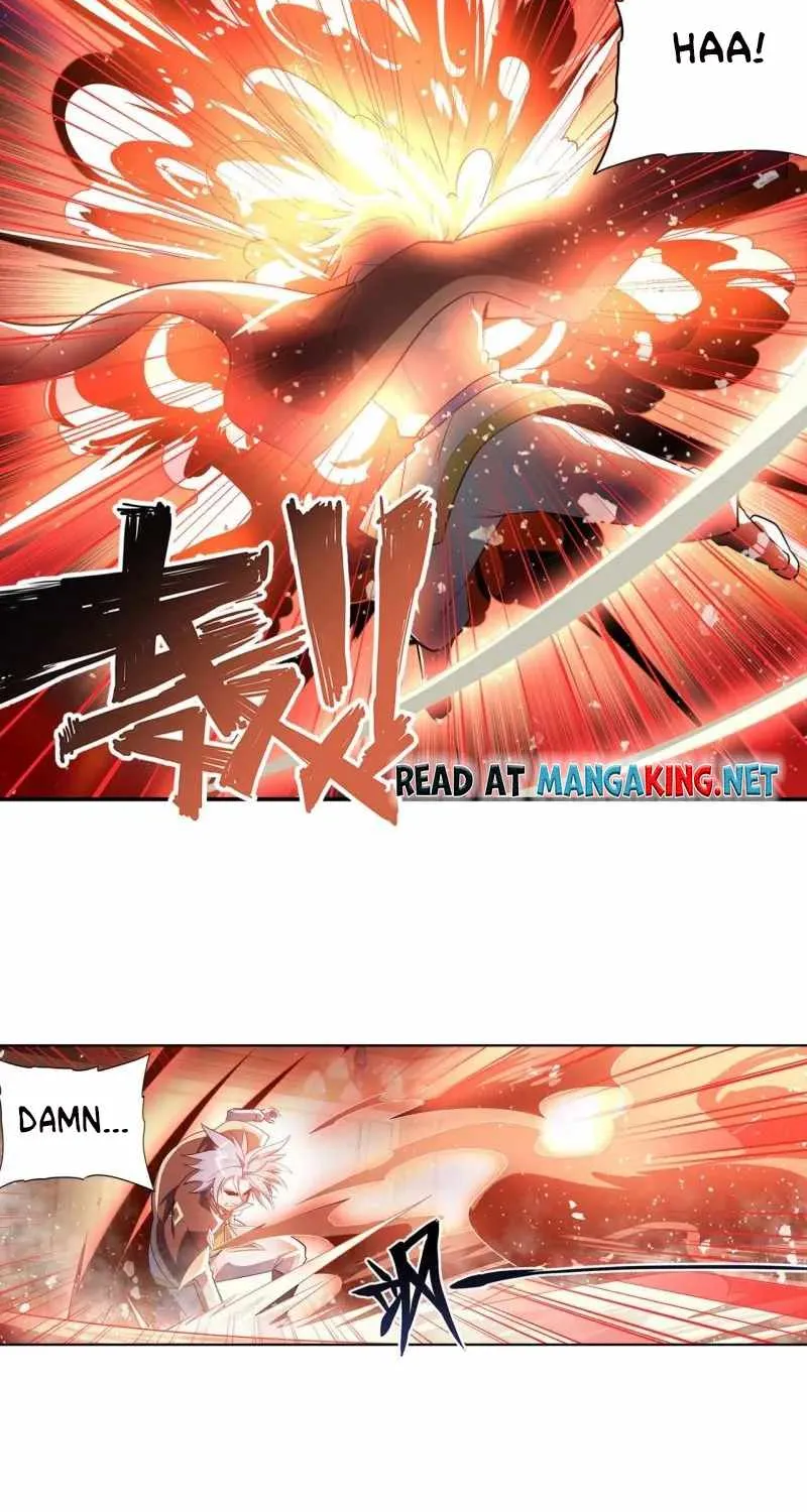 Hero? I Quit A Long Time Ago. Zinmanga X Chapter 393 Page 29