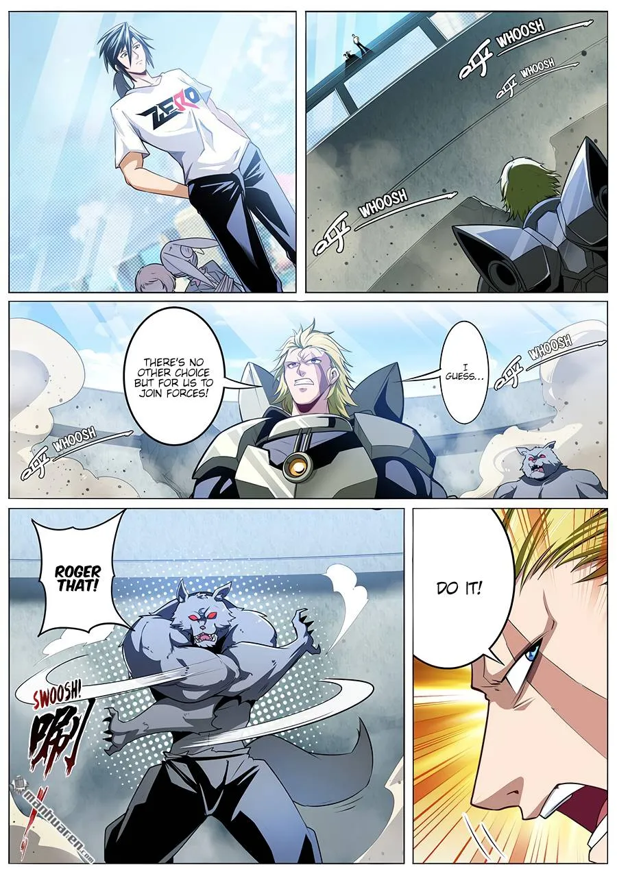 Hero? I Quit A Long Time Ago. Zinmanga X Chapter 391 Page 2