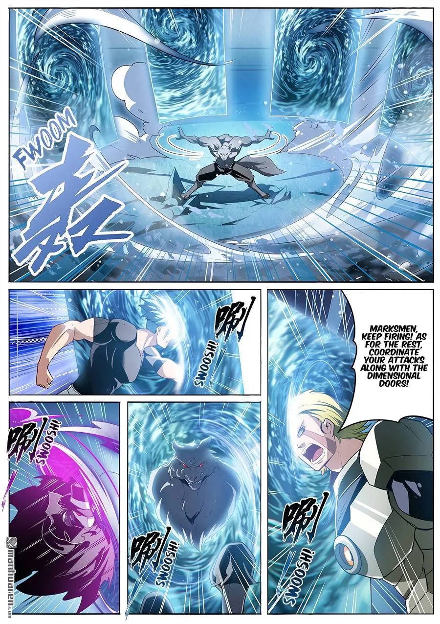 Hero? I Quit A Long Time Ago. Zinmanga X Chapter 391 Page 3