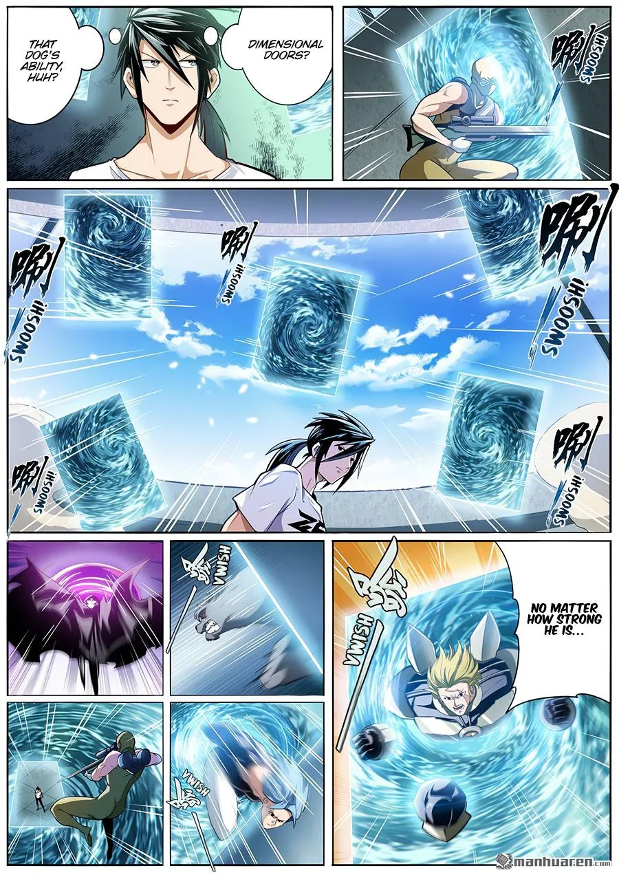 Hero? I Quit A Long Time Ago. Zinmanga X Chapter 391 Page 4