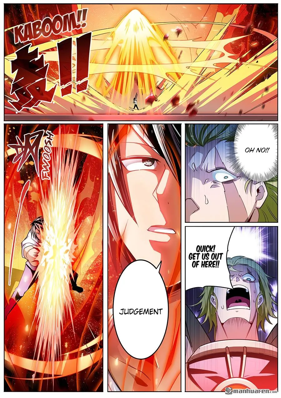 Hero? I Quit A Long Time Ago. Zinmanga X Chapter 391 Page 8