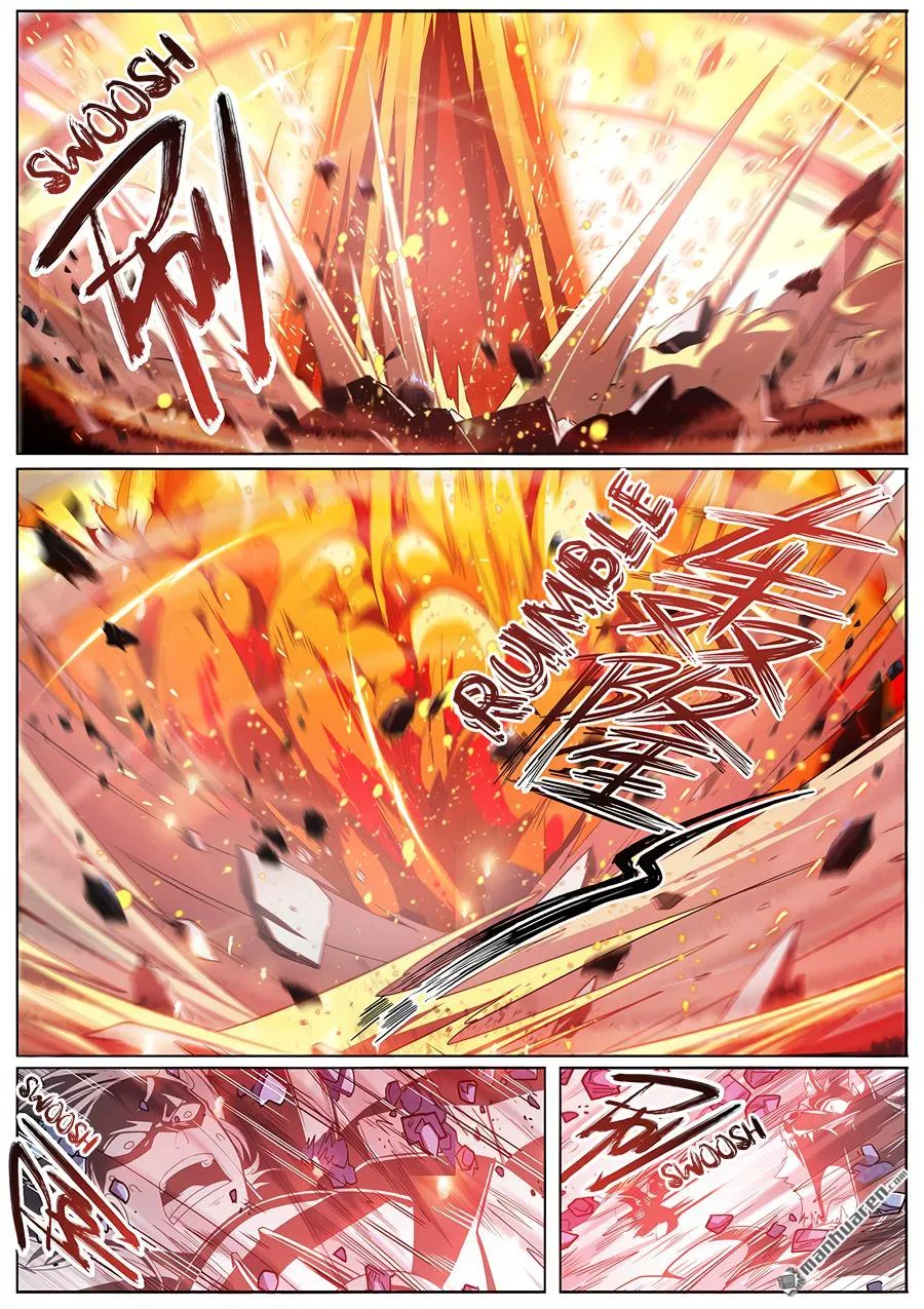 Hero? I Quit A Long Time Ago. Zinmanga X Chapter 391 Page 9