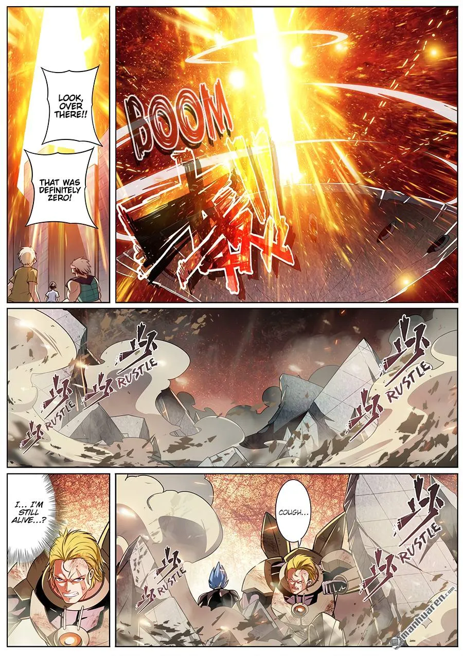 Hero? I Quit A Long Time Ago. Zinmanga X Chapter 391 Page 10
