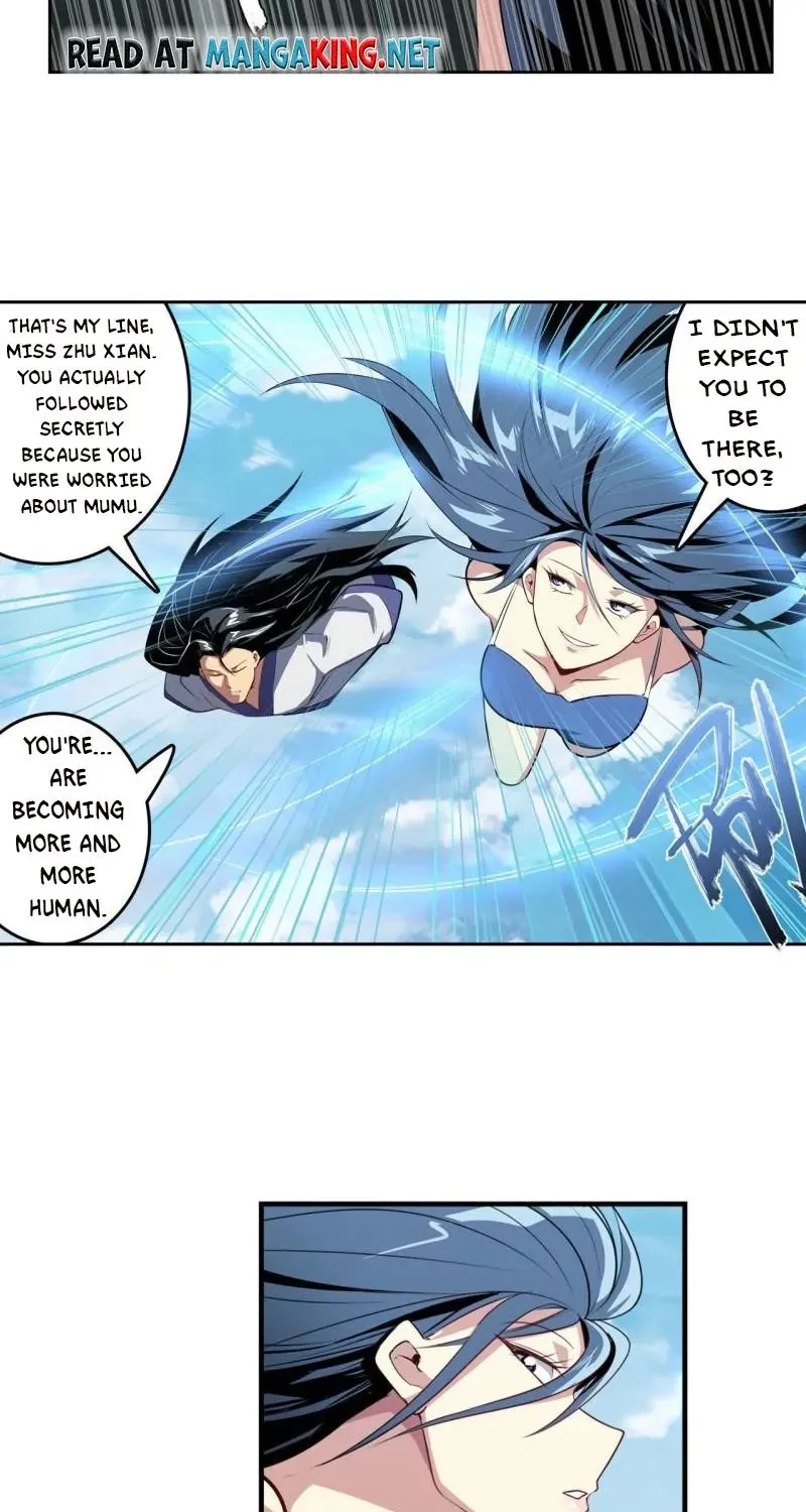 Hero? I Quit A Long Time Ago. Zinmanga X Chapter 390 Page 25
