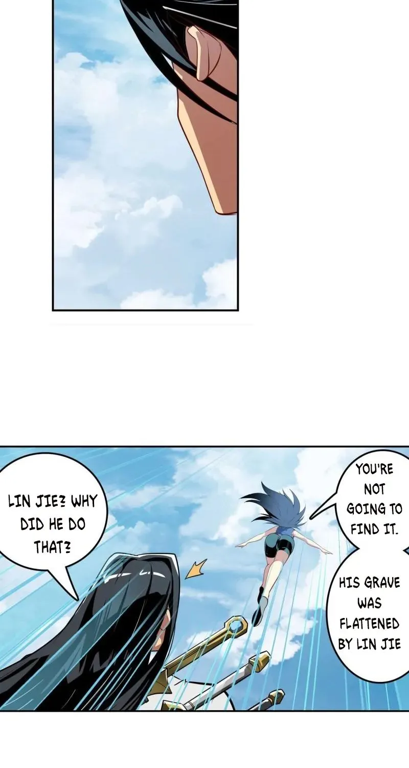 Hero? I Quit A Long Time Ago. Zinmanga X Chapter 390 Page 27