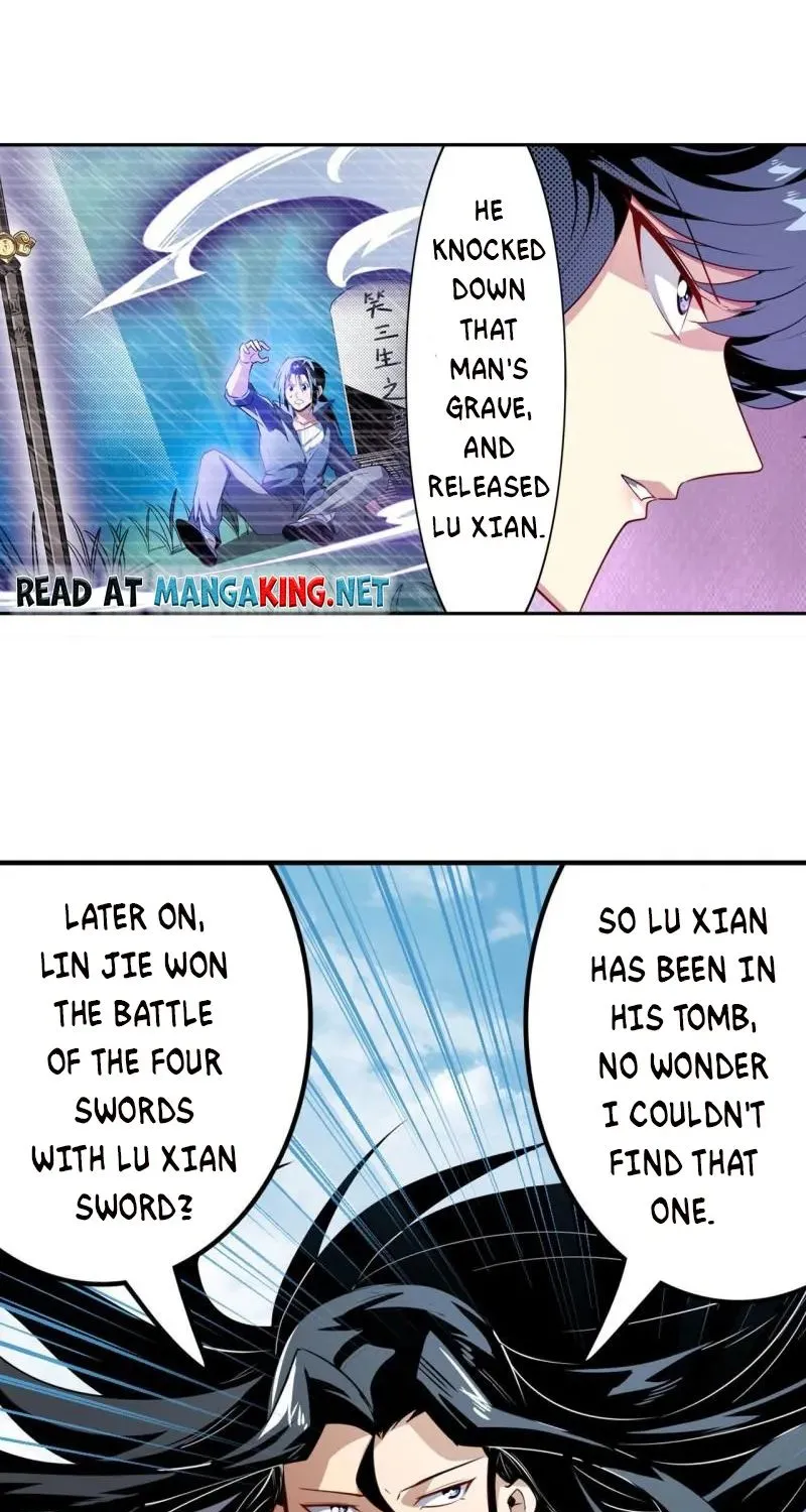 Hero? I Quit A Long Time Ago. Zinmanga X Chapter 390 Page 28
