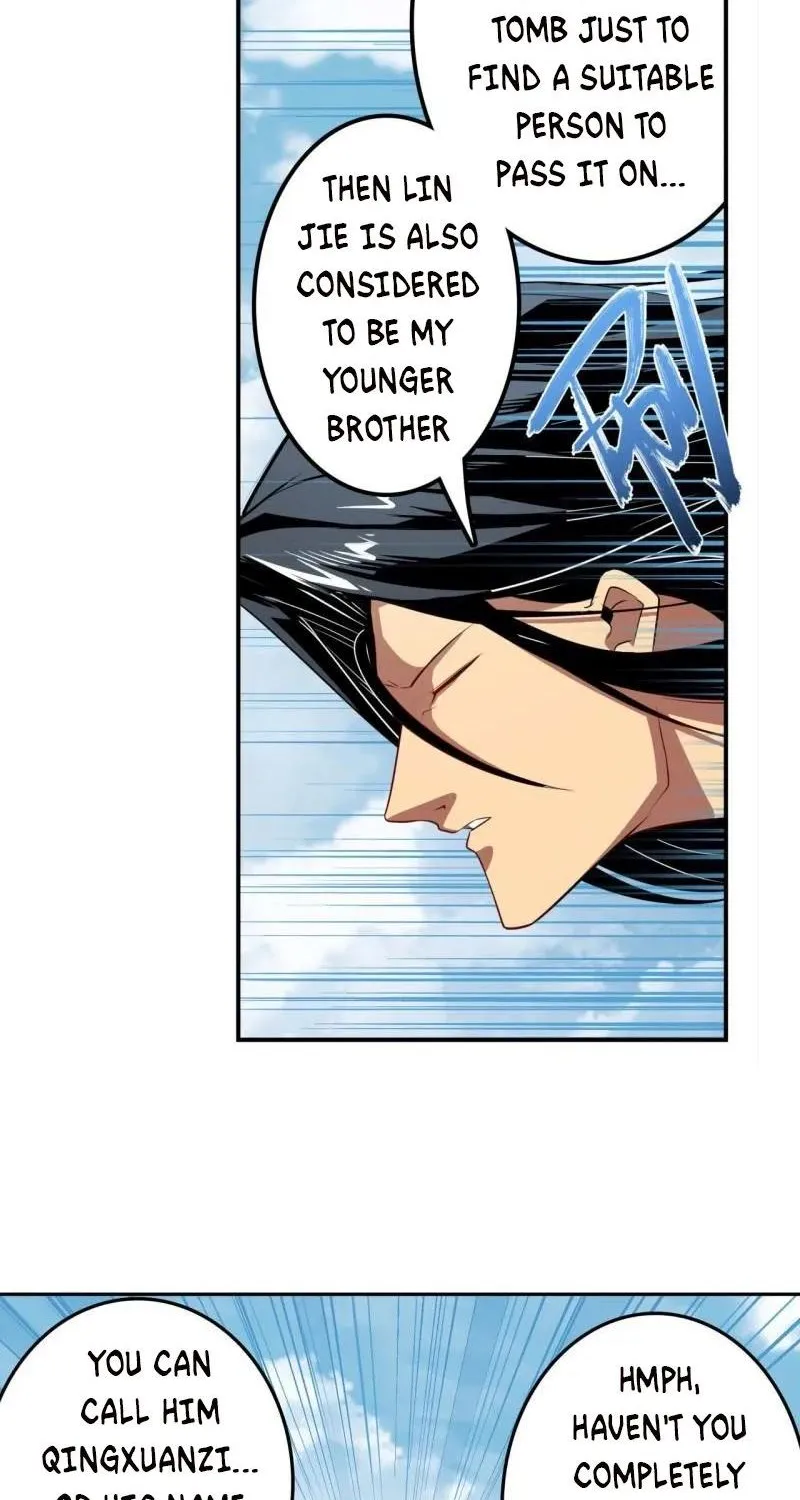 Hero? I Quit A Long Time Ago. Zinmanga X Chapter 390 Page 31