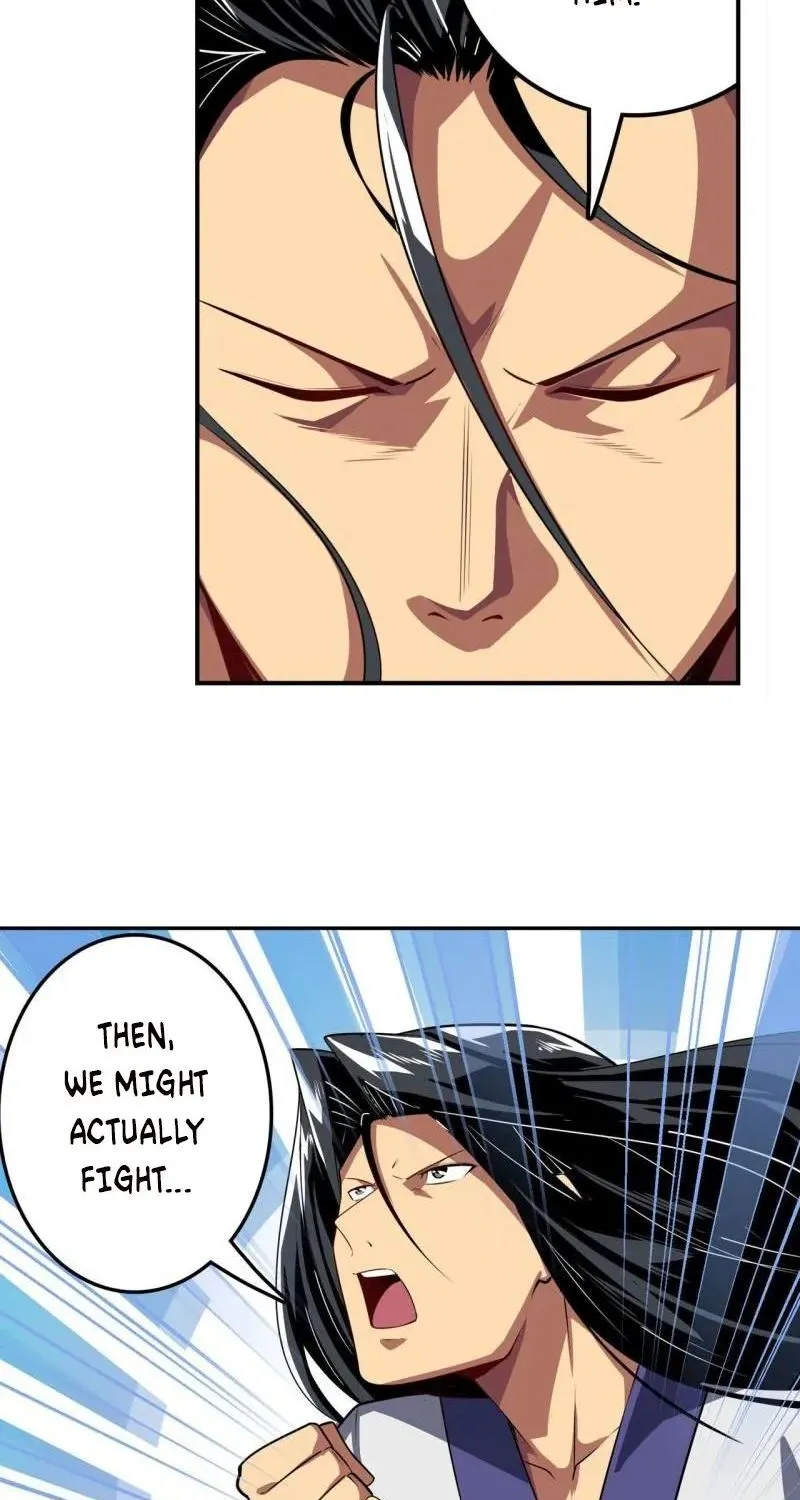 Hero? I Quit A Long Time Ago. Zinmanga X Chapter 390 Page 36