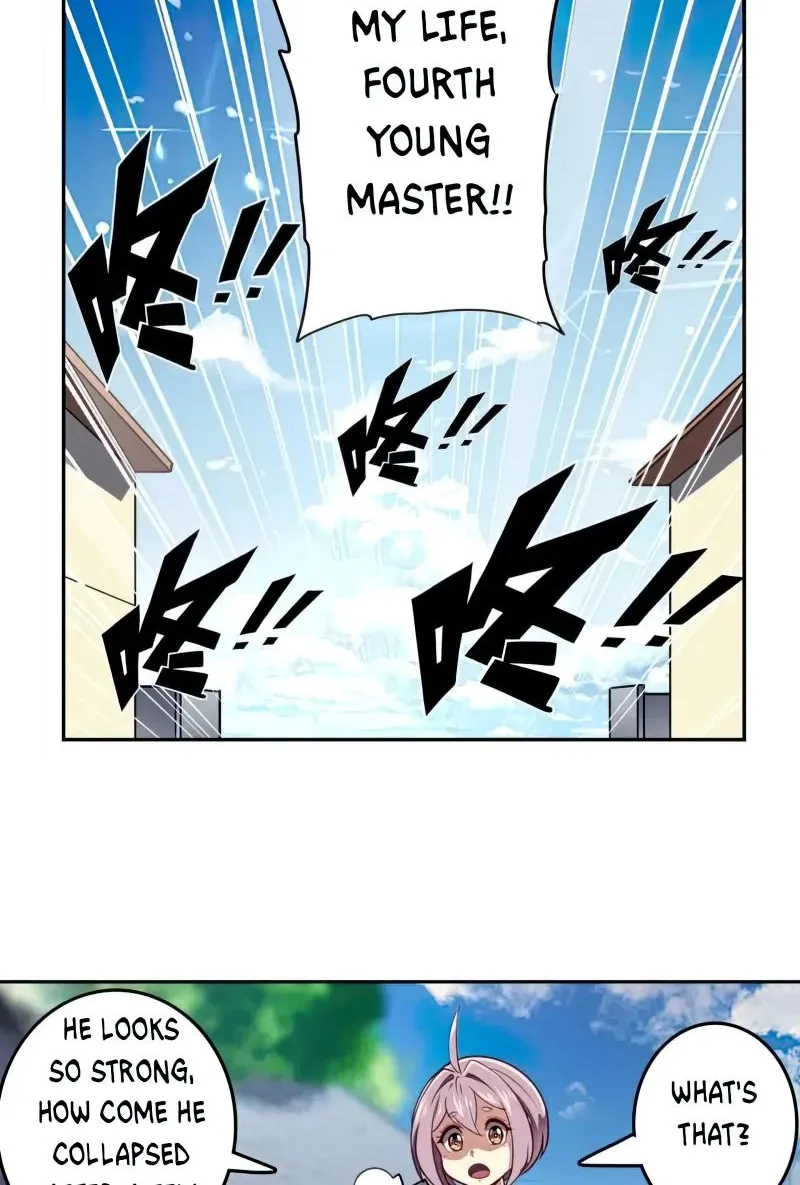 Hero? I Quit A Long Time Ago. Zinmanga X Chapter 387 Page 18