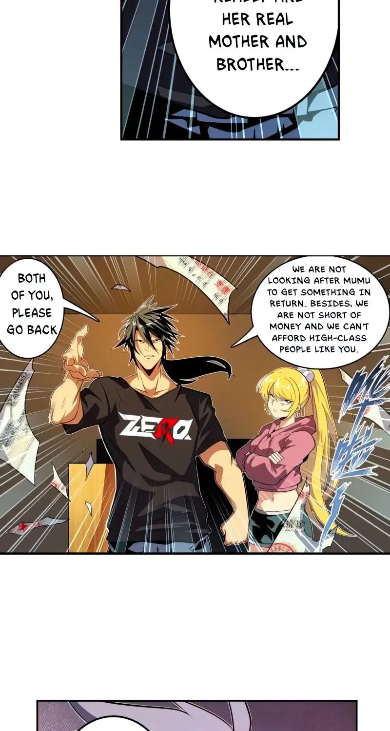 Hero? I Quit A Long Time Ago. Zinmanga X Chapter 387 Page 50