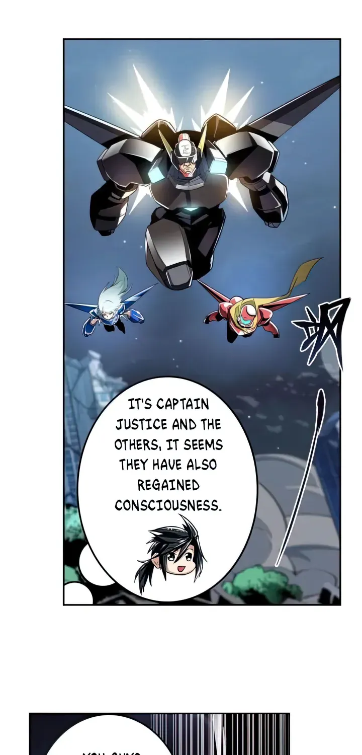 Hero? I Quit A Long Time Ago. Zinmanga X Chapter 385 Page 15