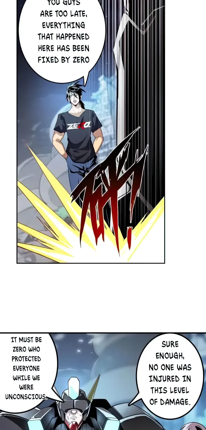 Hero? I Quit A Long Time Ago. Zinmanga X Chapter 385 Page 16
