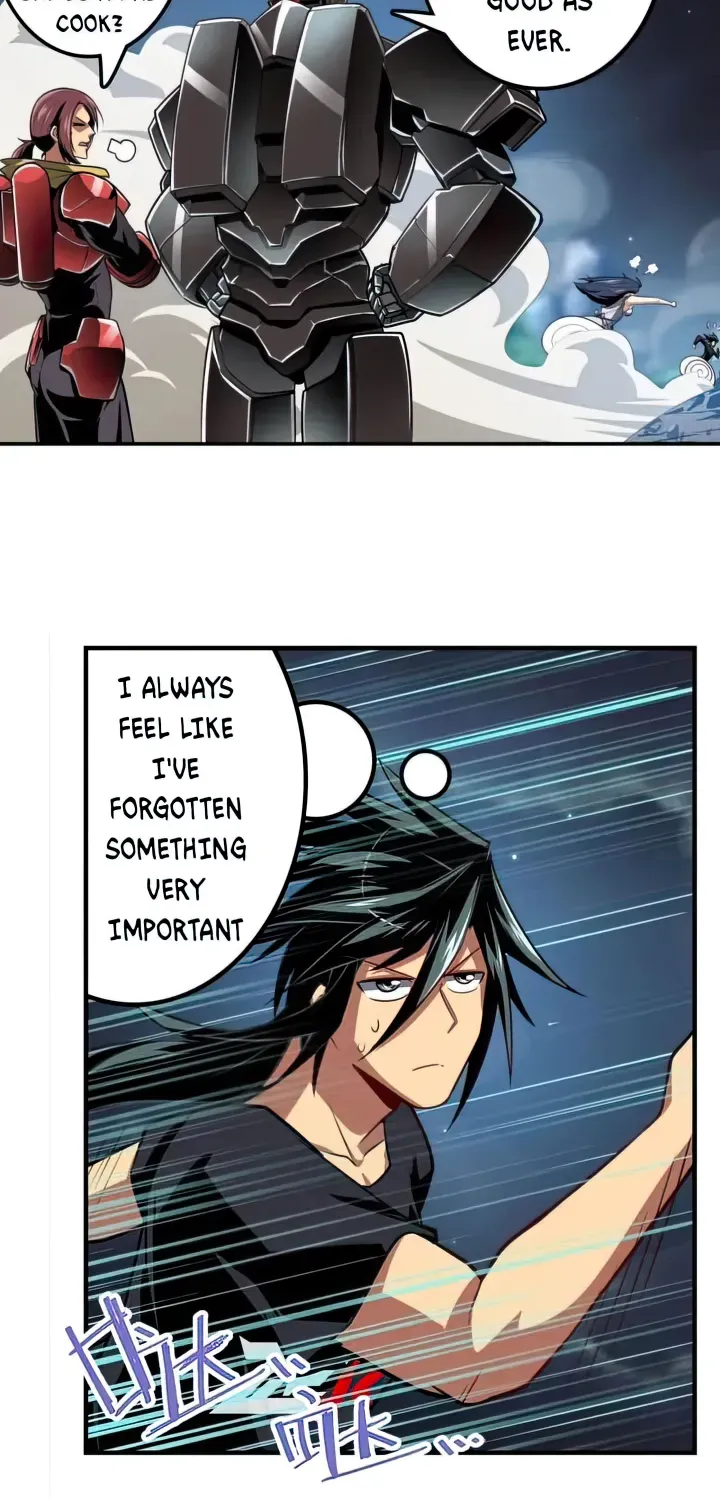 Hero? I Quit A Long Time Ago. Zinmanga X Chapter 385 Page 27