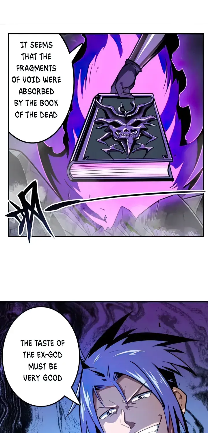 Hero? I Quit A Long Time Ago. Zinmanga X Chapter 385 Page 31