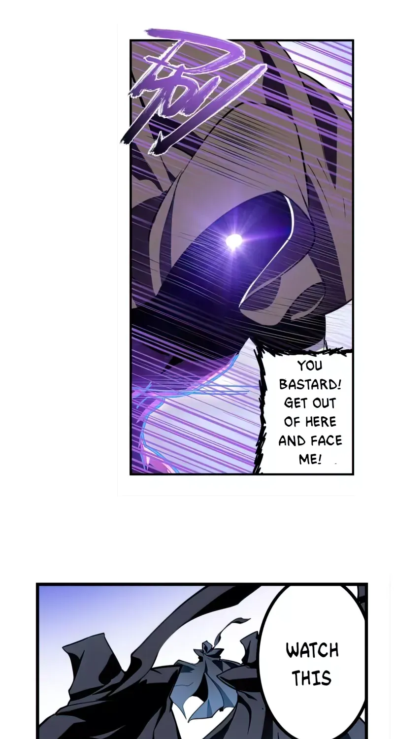 Hero? I Quit A Long Time Ago. Zinmanga X Chapter 383 Page 33