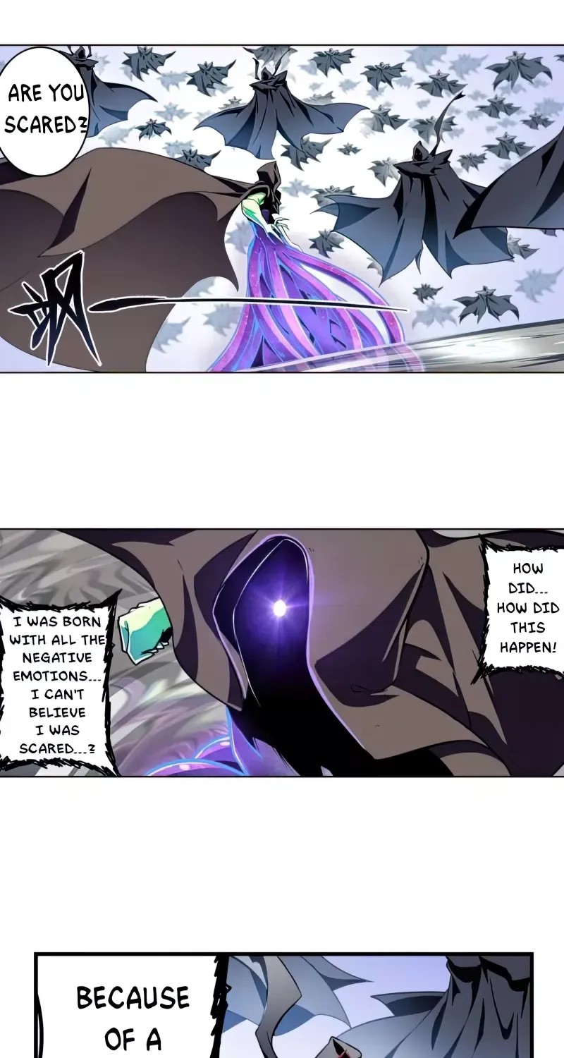 Hero? I Quit A Long Time Ago. Zinmanga X Chapter 383 Page 36