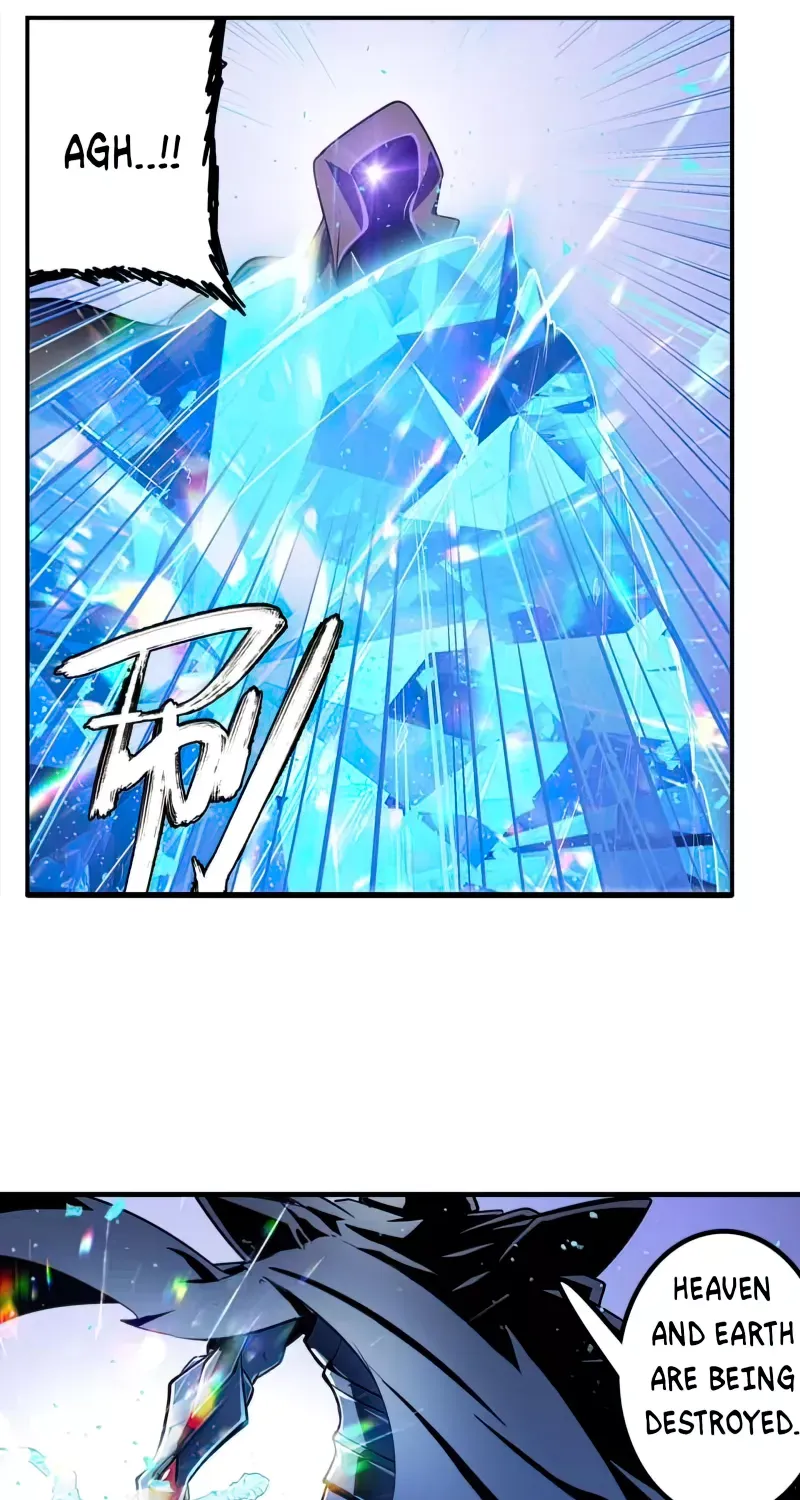 Hero? I Quit A Long Time Ago. Zinmanga X Chapter 383 Page 41