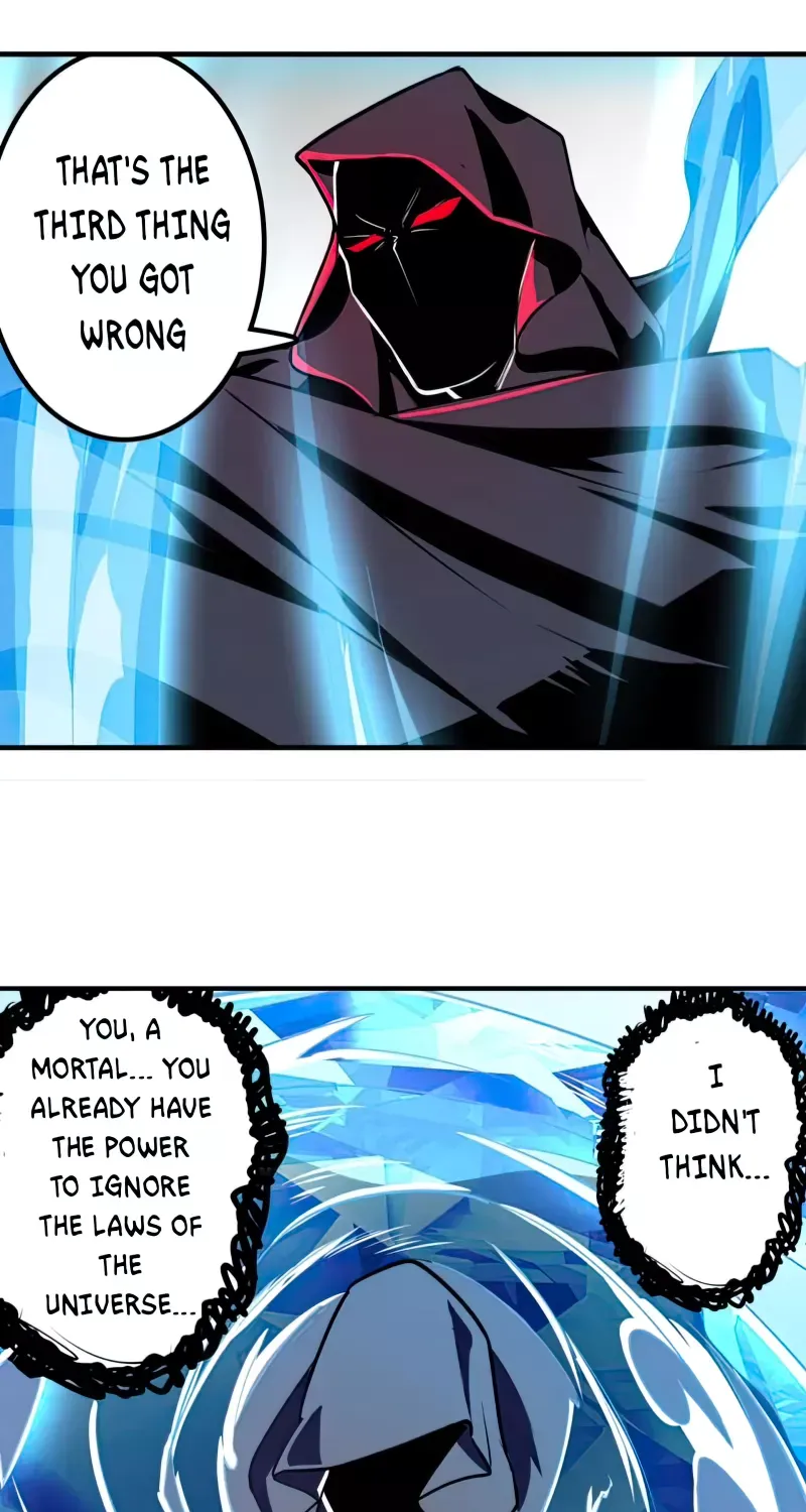 Hero? I Quit A Long Time Ago. Zinmanga X Chapter 383 Page 47