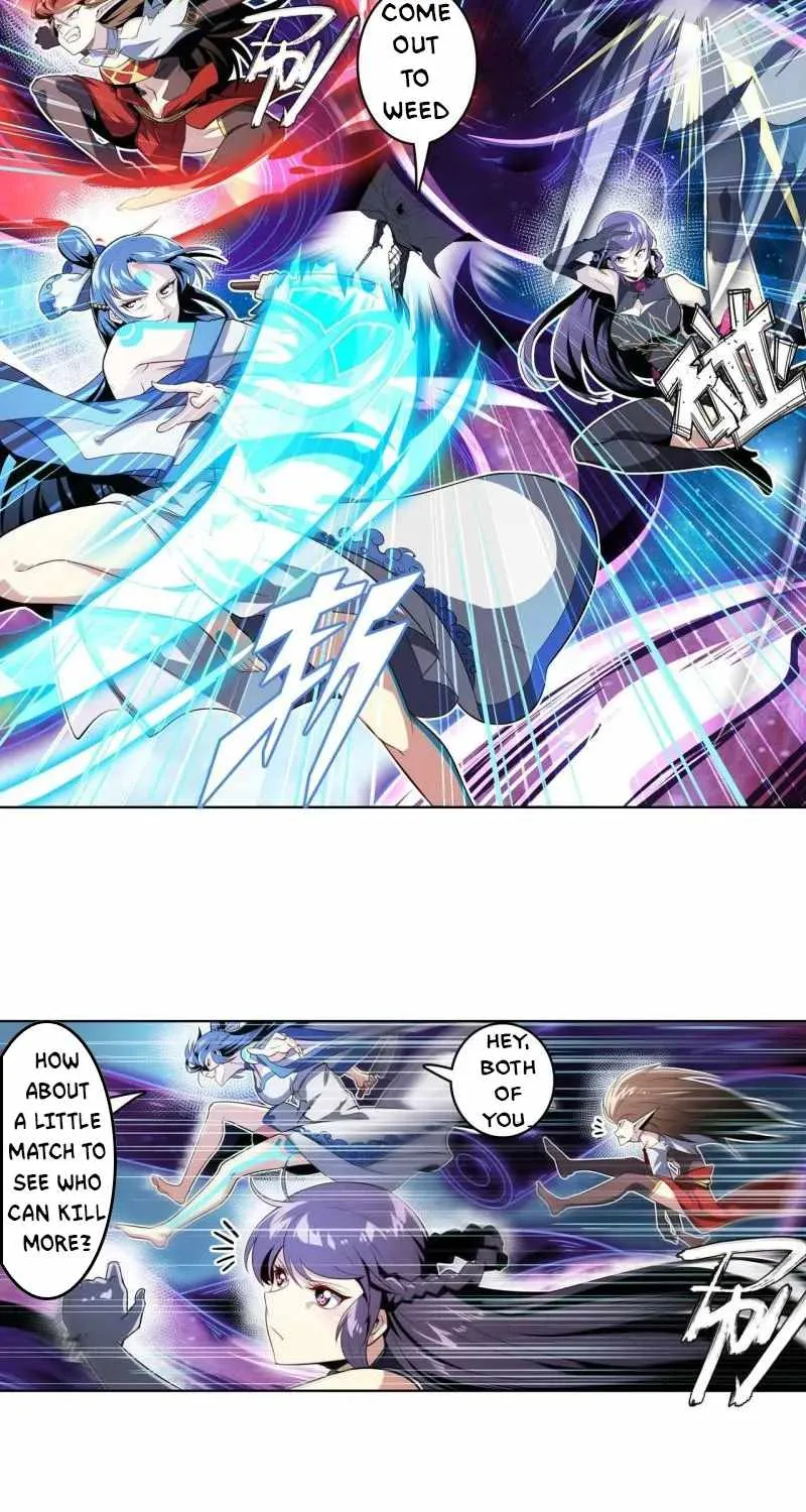 Hero? I Quit A Long Time Ago. Zinmanga X Chapter 382 Page 5