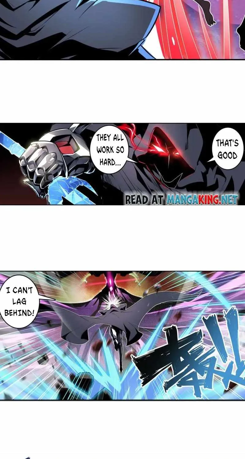 Hero? I Quit A Long Time Ago. Zinmanga X Chapter 382 Page 10