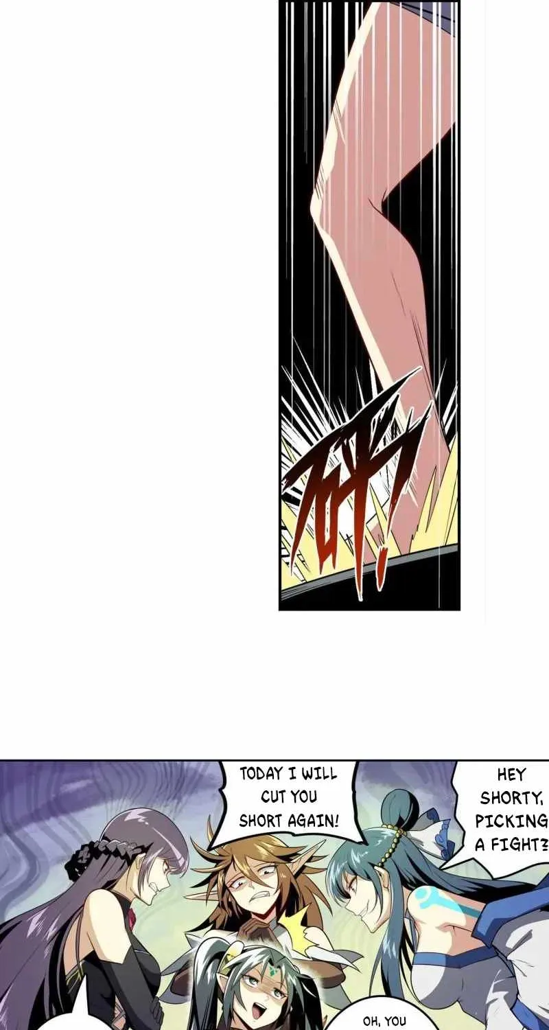 Hero? I Quit A Long Time Ago. Zinmanga X Chapter 382 Page 24