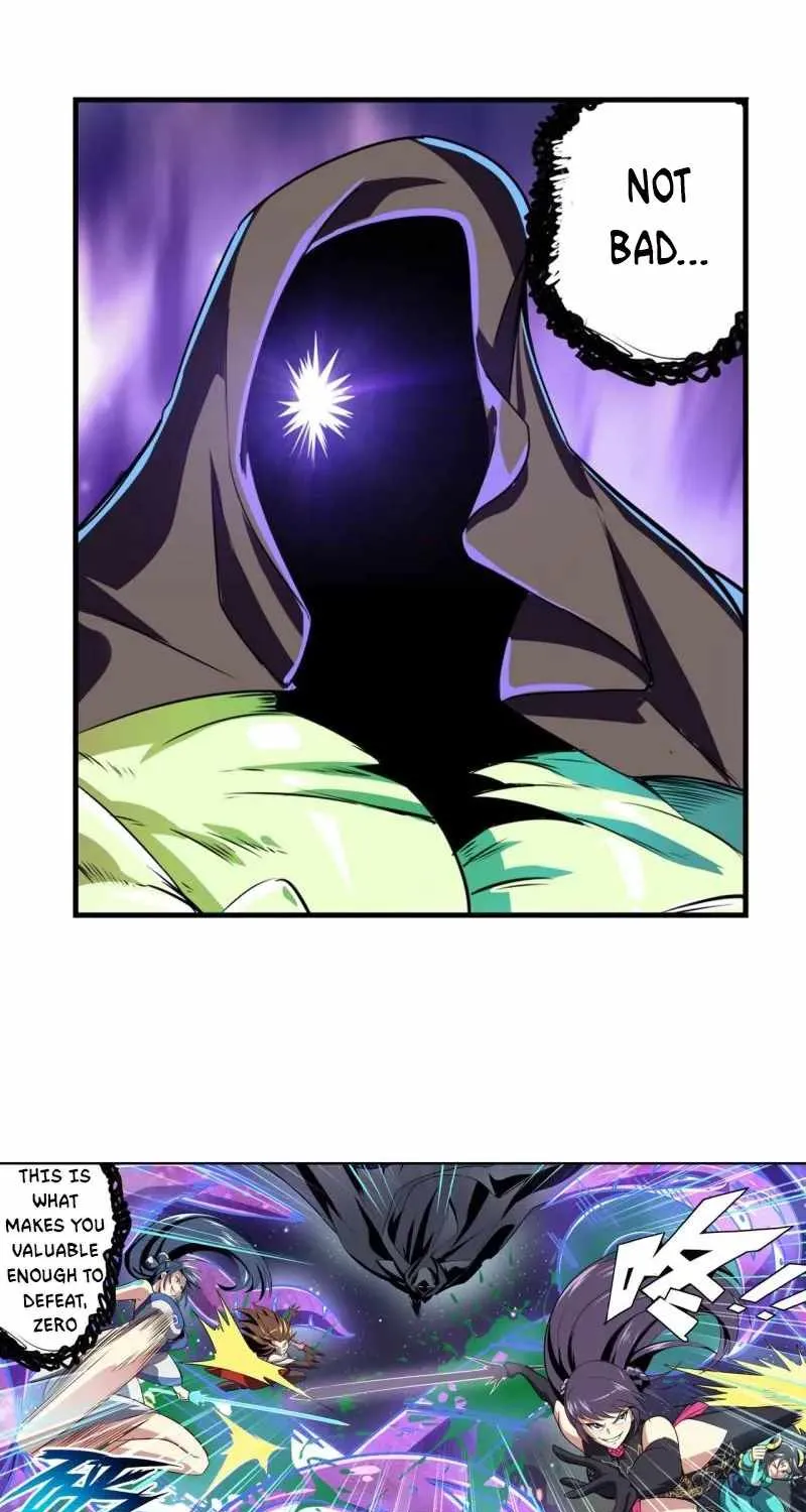 Hero? I Quit A Long Time Ago. Zinmanga X Chapter 382 Page 28