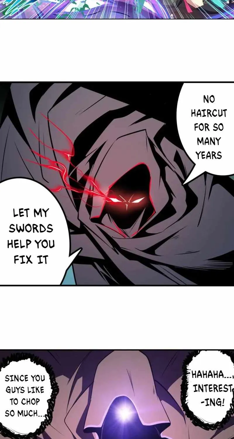 Hero? I Quit A Long Time Ago. Zinmanga X Chapter 382 Page 29