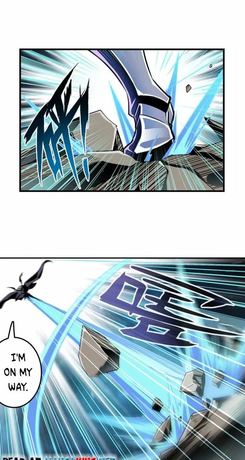 Hero? I Quit A Long Time Ago. Zinmanga X Chapter 382 Page 35