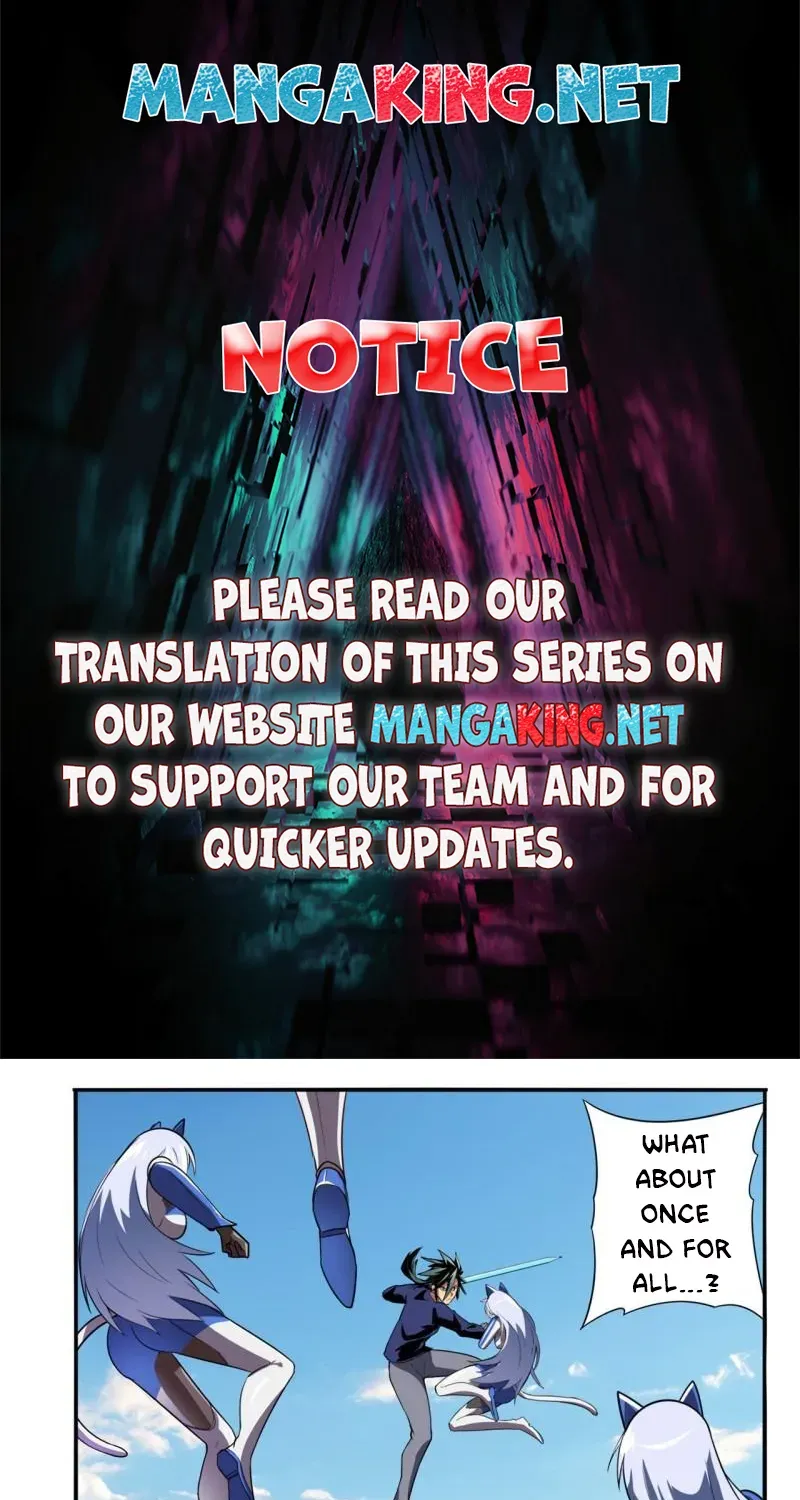 Hero? I Quit A Long Time Ago. Zinmanga X Chapter 379 Page 1