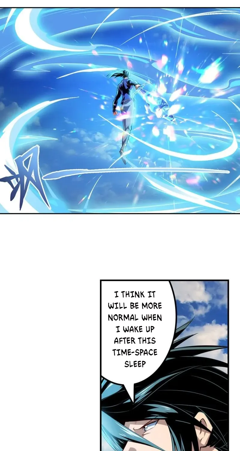 Hero? I Quit A Long Time Ago. Zinmanga X Chapter 379 Page 12