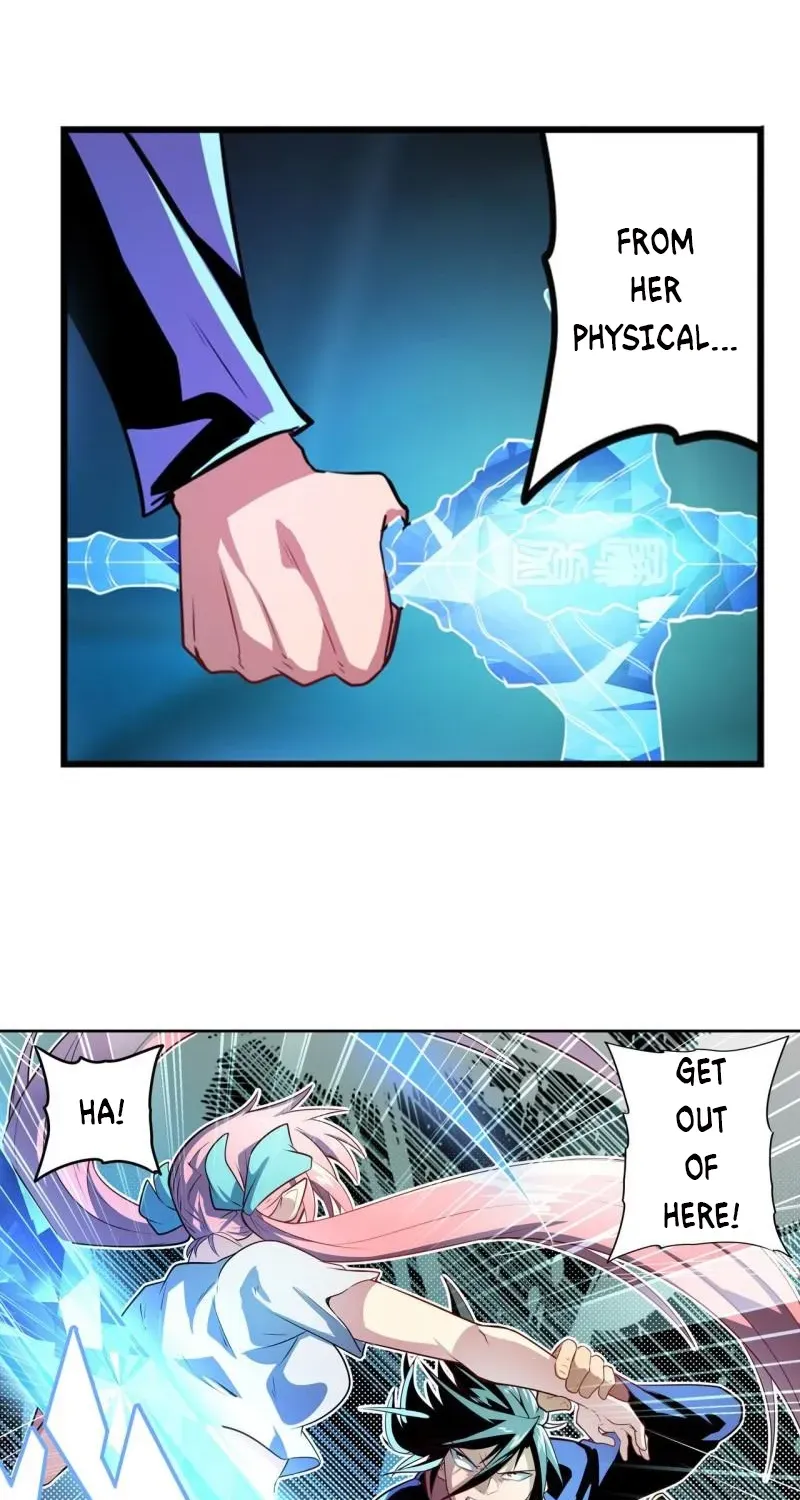 Hero? I Quit A Long Time Ago. Zinmanga X Chapter 379 Page 34