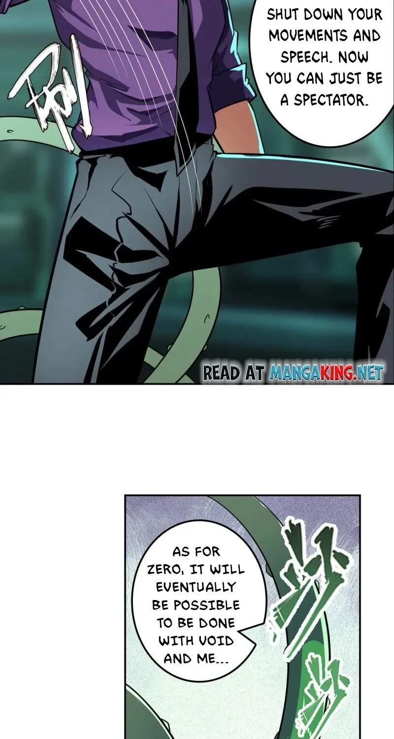 Hero? I Quit A Long Time Ago. Zinmanga X Chapter 378 Page 42