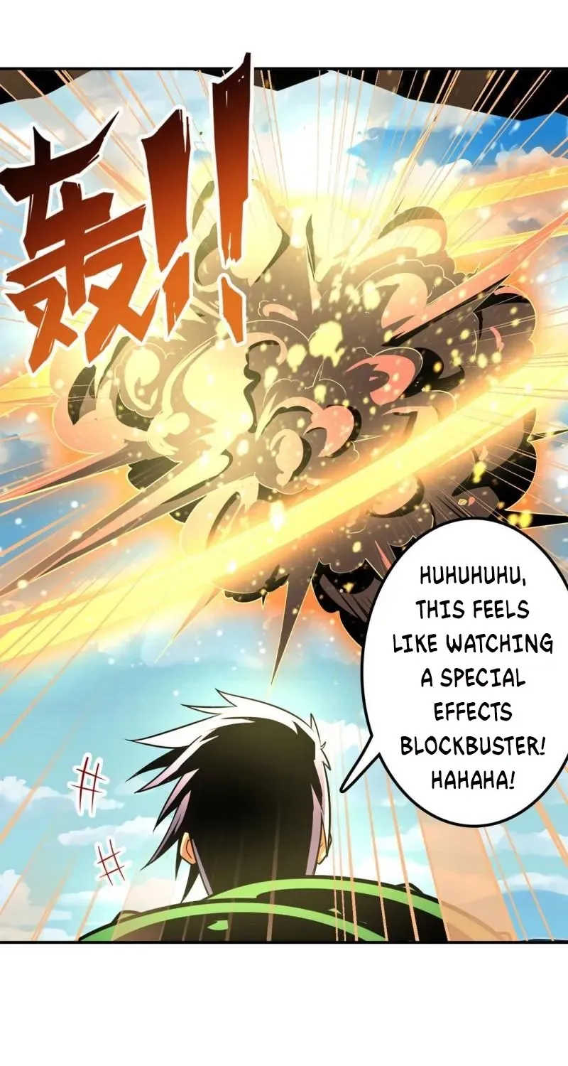 Hero? I Quit A Long Time Ago. Zinmanga X Chapter 378 Page 46